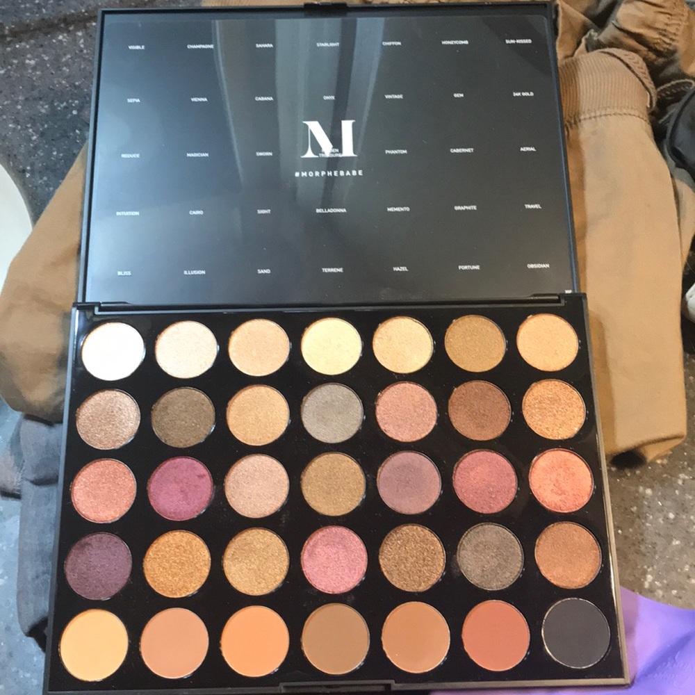 Morphe